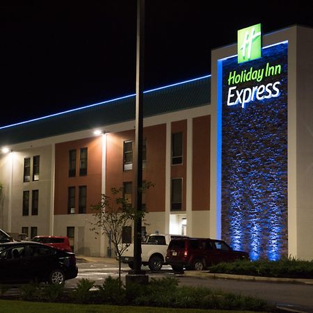Holiday Inn Express Pascagoula-Moss Point By Ihg Dış mekan fotoğraf