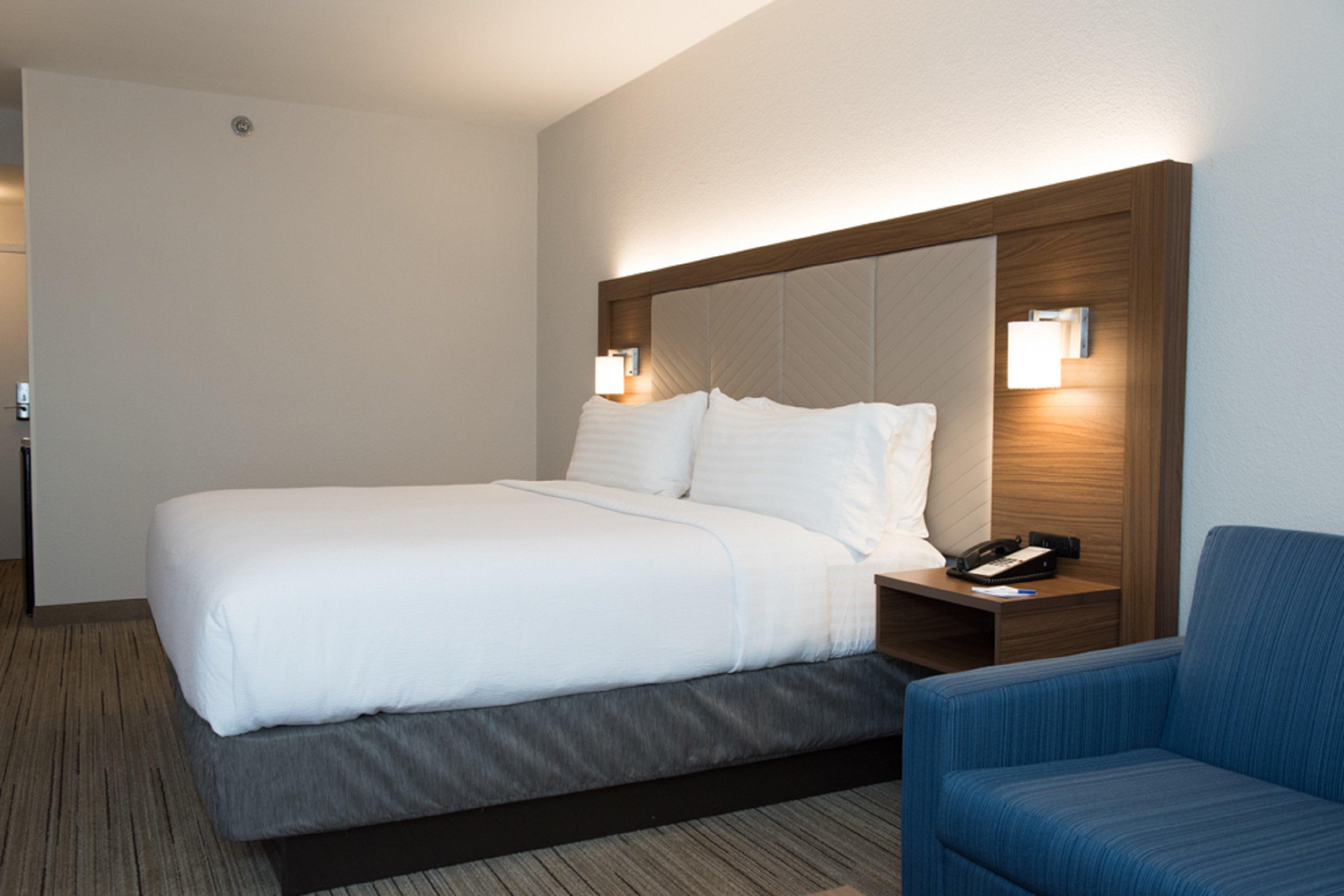 Holiday Inn Express Pascagoula-Moss Point By Ihg Dış mekan fotoğraf