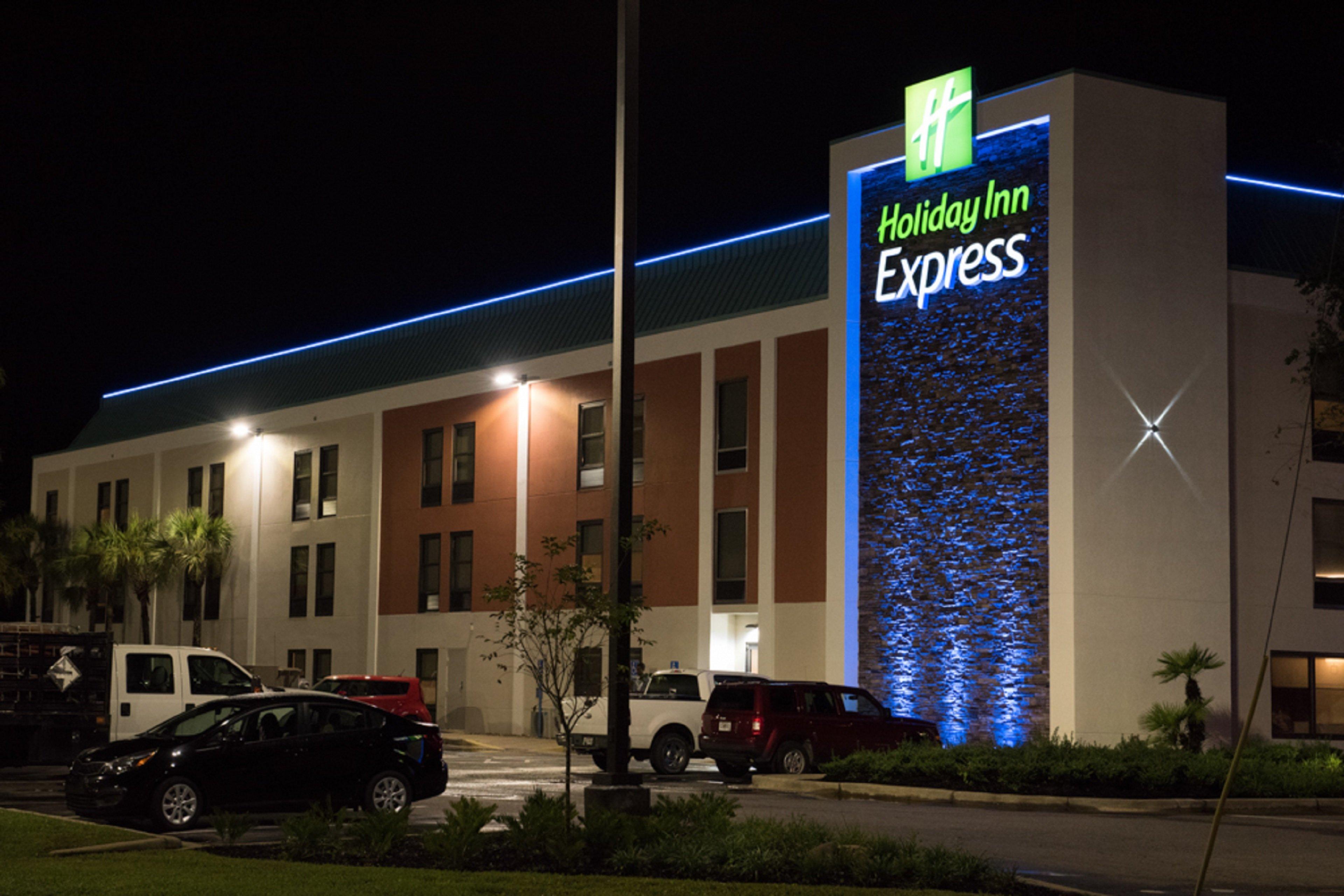 Holiday Inn Express Pascagoula-Moss Point By Ihg Dış mekan fotoğraf