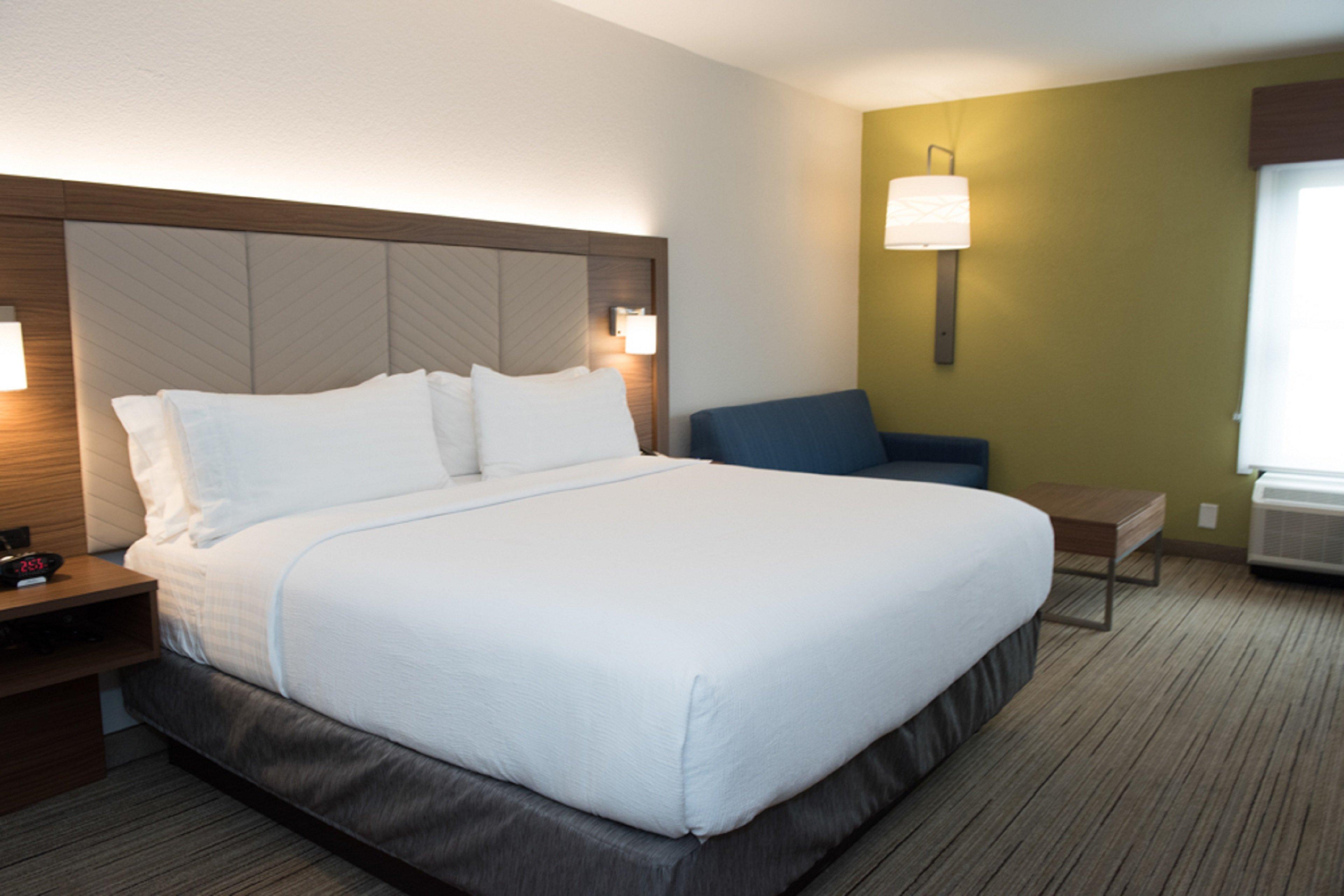 Holiday Inn Express Pascagoula-Moss Point By Ihg Dış mekan fotoğraf