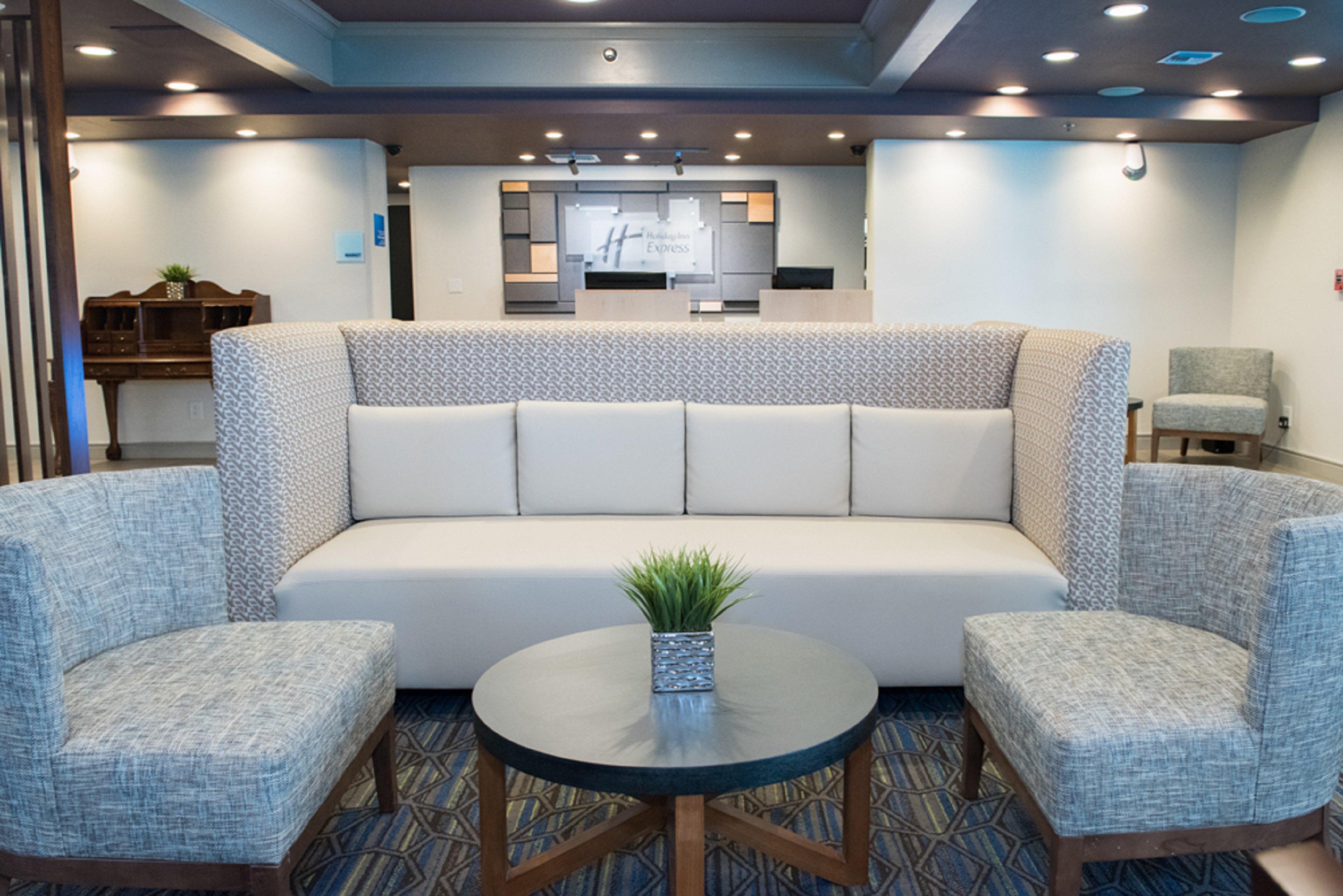 Holiday Inn Express Pascagoula-Moss Point By Ihg Dış mekan fotoğraf