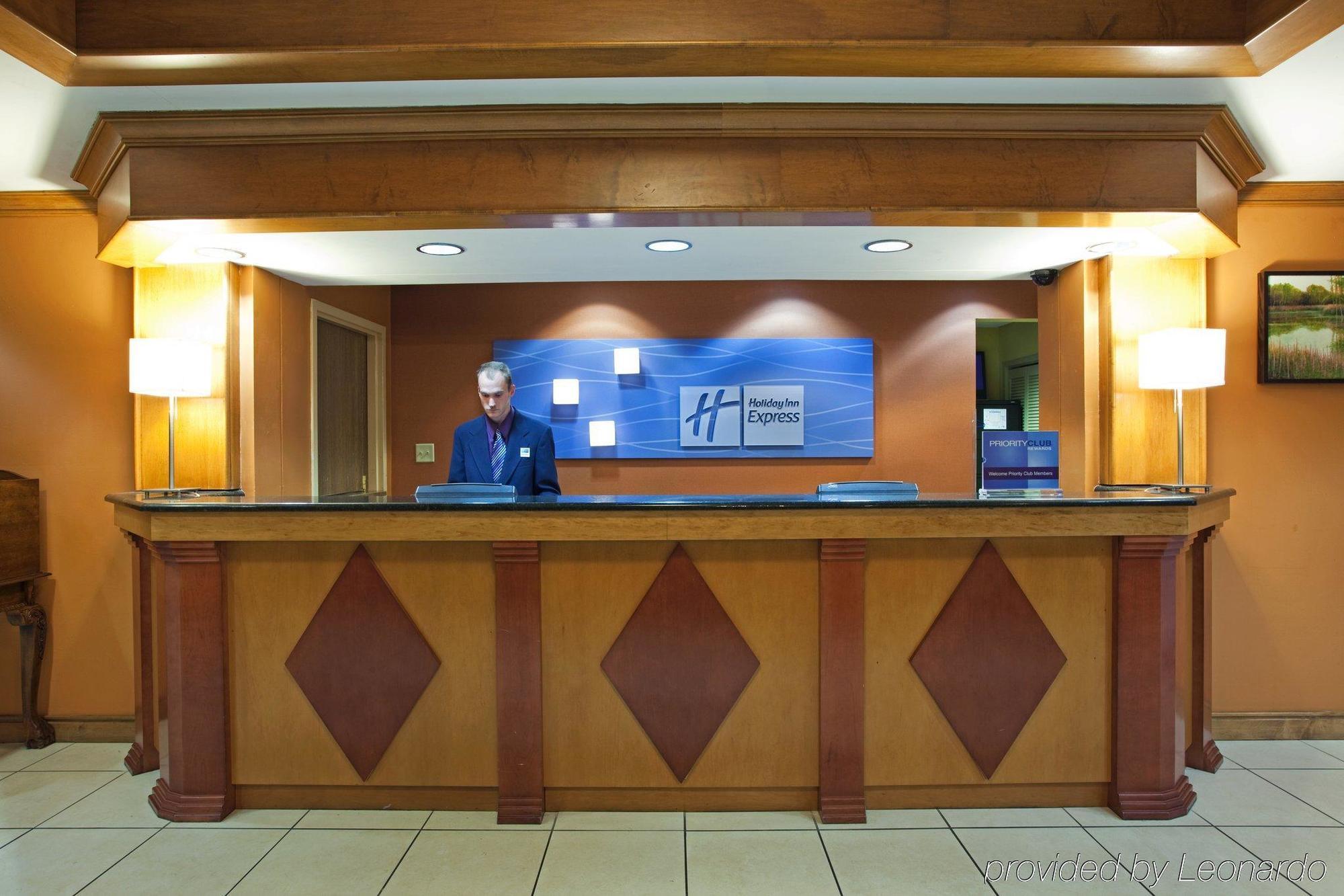 Holiday Inn Express Pascagoula-Moss Point By Ihg İç mekan fotoğraf