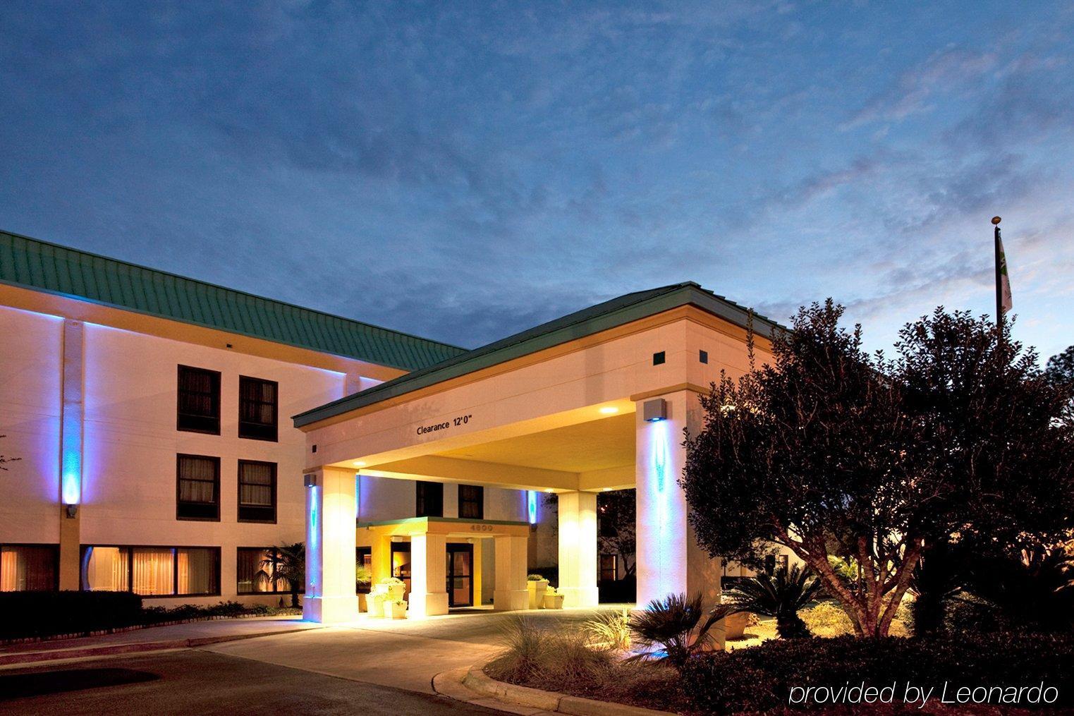 Holiday Inn Express Pascagoula-Moss Point By Ihg Dış mekan fotoğraf