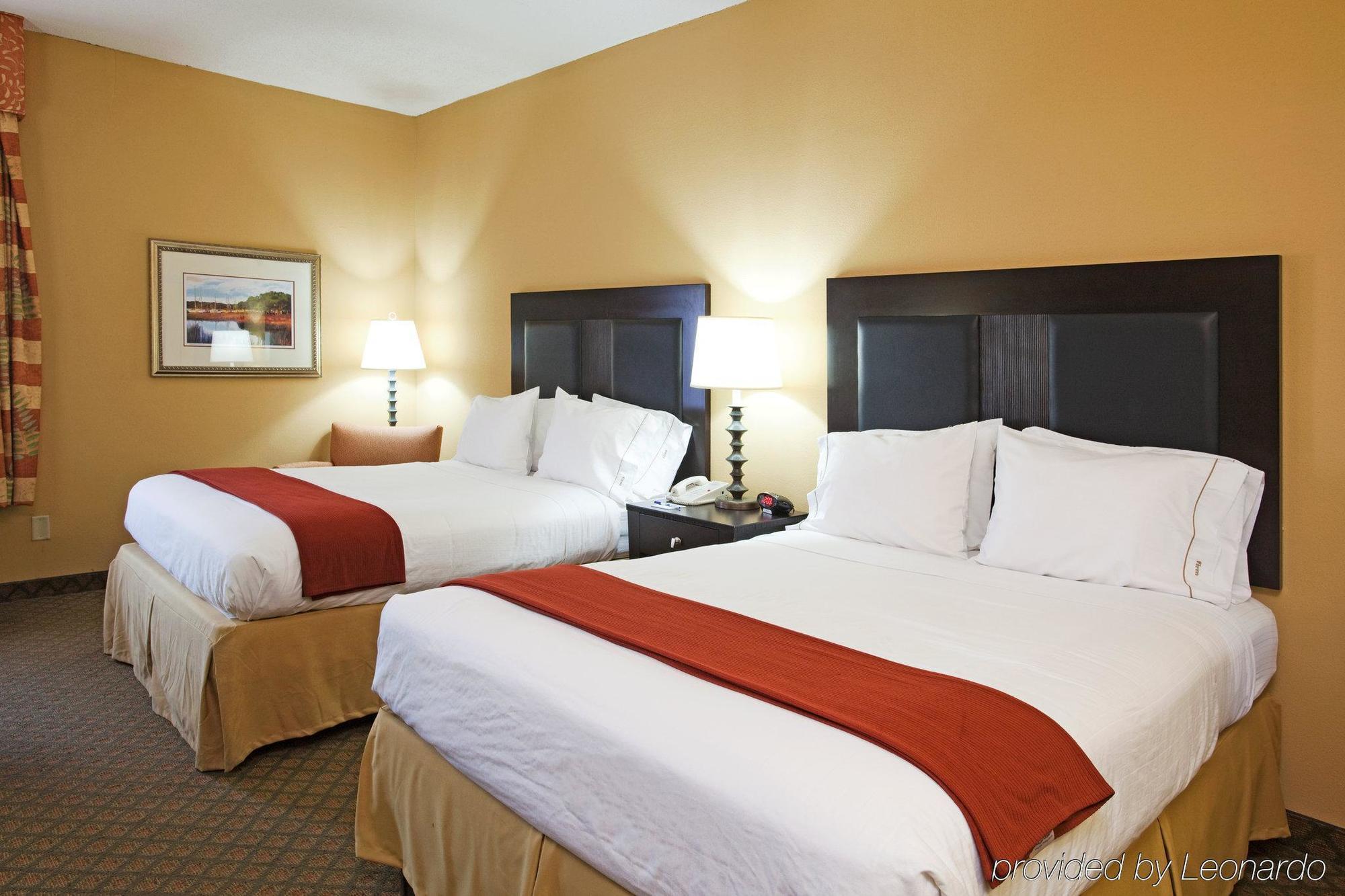 Holiday Inn Express Pascagoula-Moss Point By Ihg Dış mekan fotoğraf