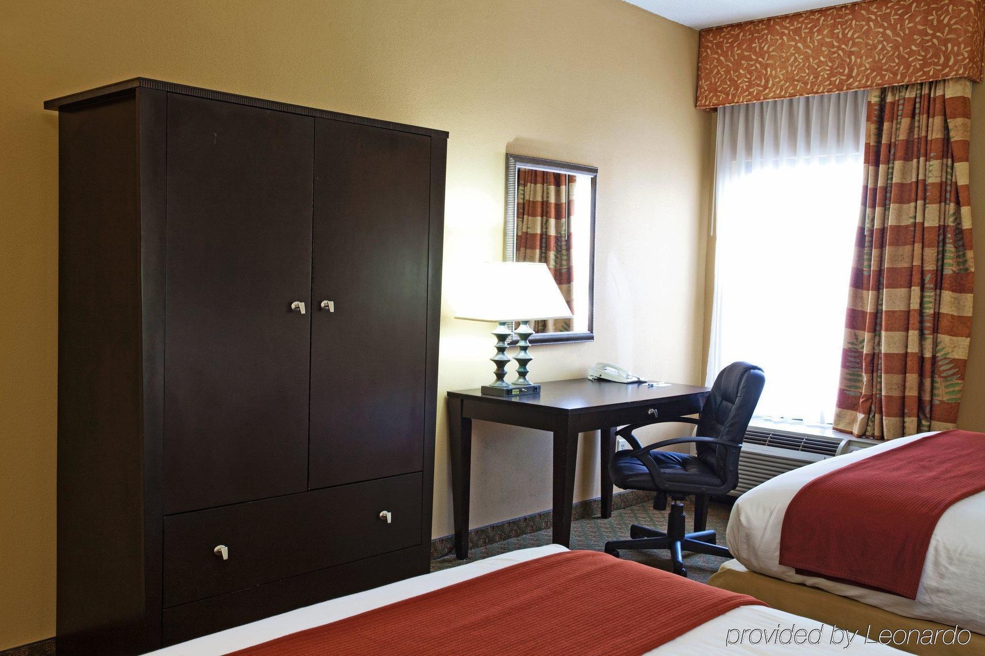 Holiday Inn Express Pascagoula-Moss Point By Ihg Oda fotoğraf