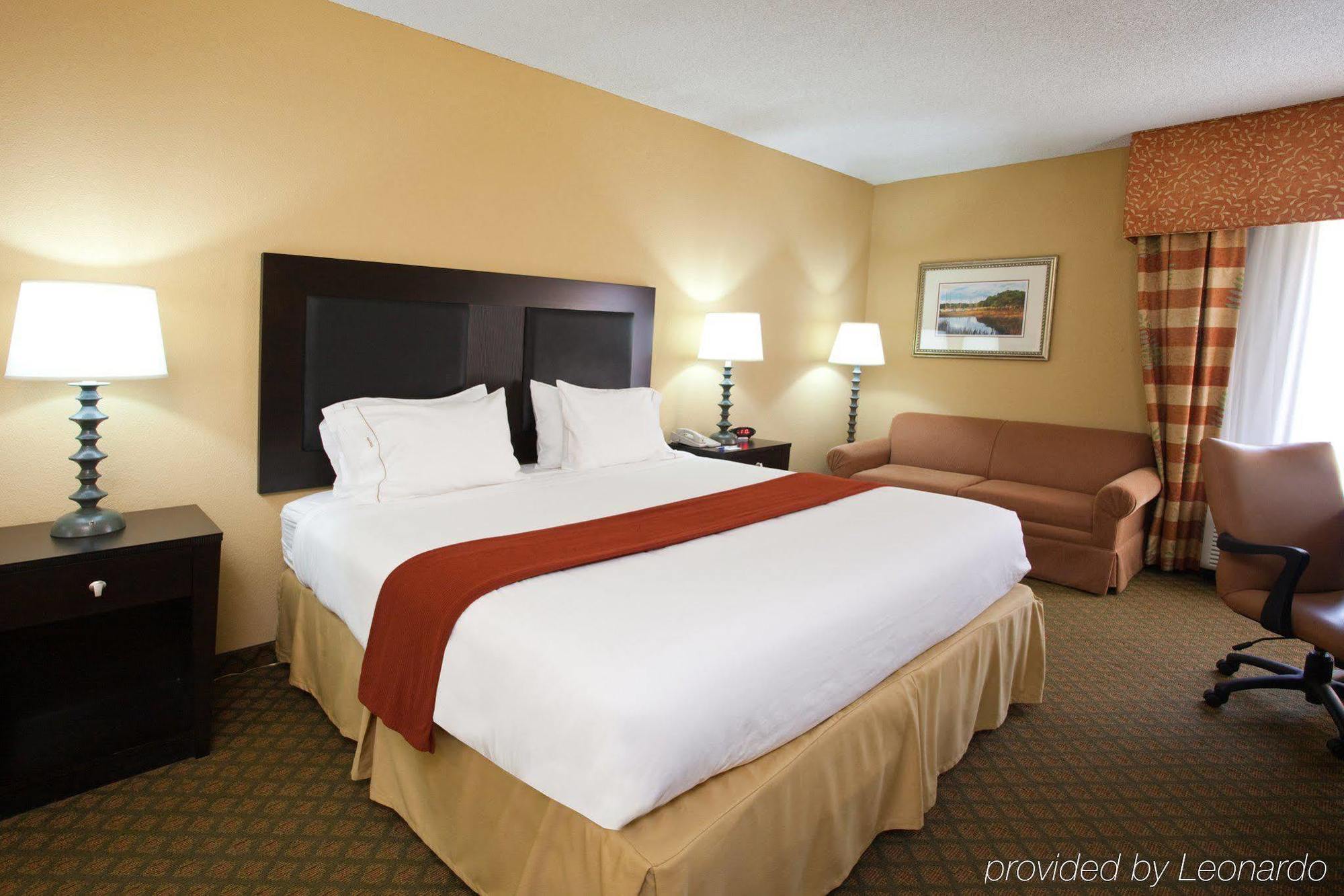 Holiday Inn Express Pascagoula-Moss Point By Ihg Oda fotoğraf