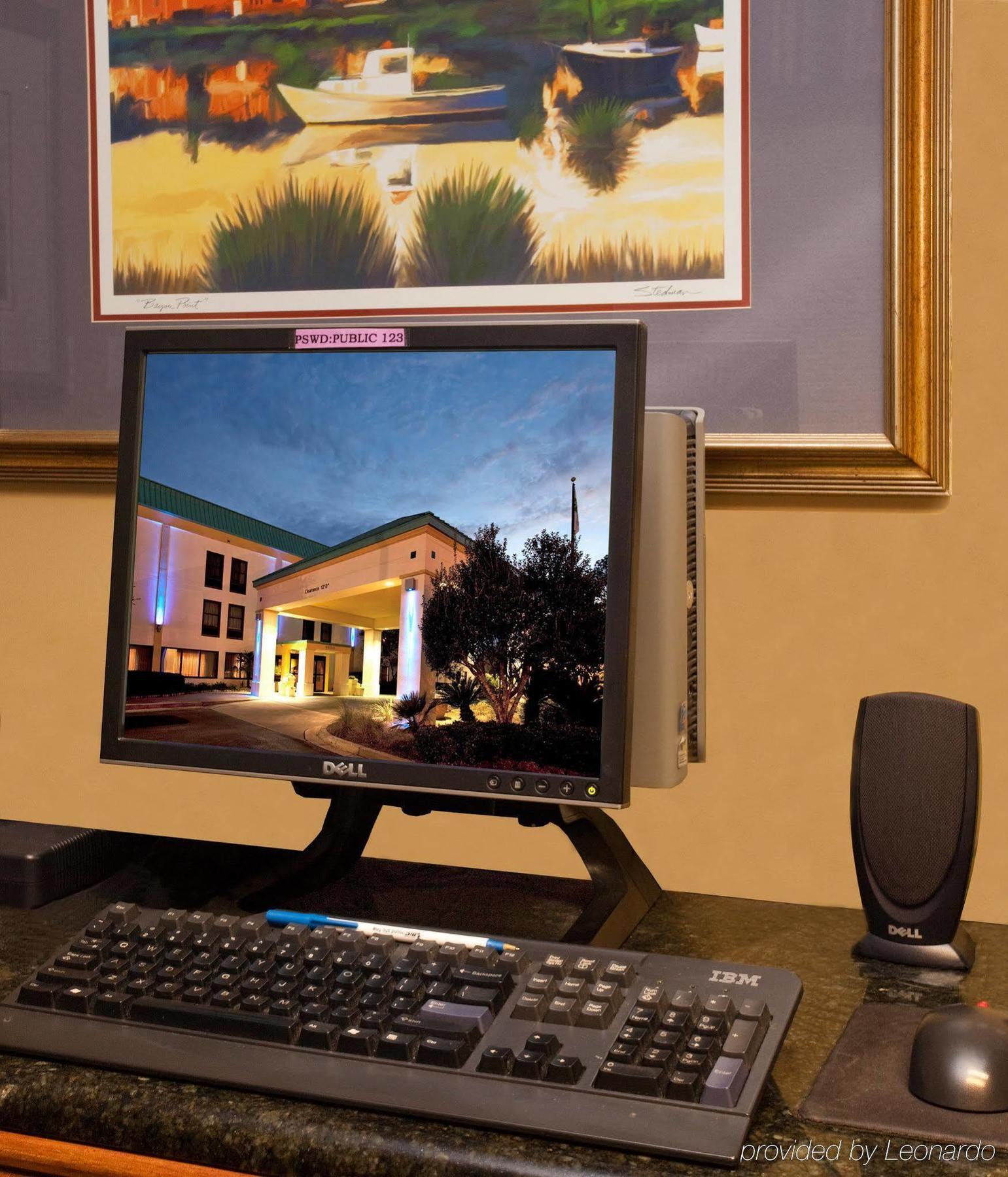 Holiday Inn Express Pascagoula-Moss Point By Ihg Dış mekan fotoğraf
